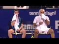 Eltingh/Haarhuis - wildcardwinnaar Clavel/Bahrami | AFAS Tennis Classics 2016