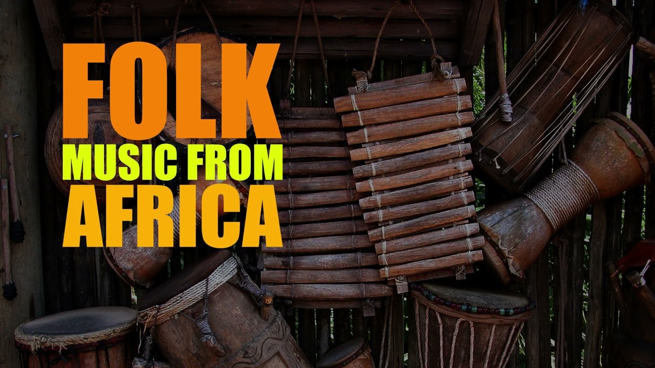 Prof. Jones Dopoe - Traditional Folk Music From Liberia 🇱🇷🎶🇱🇷 