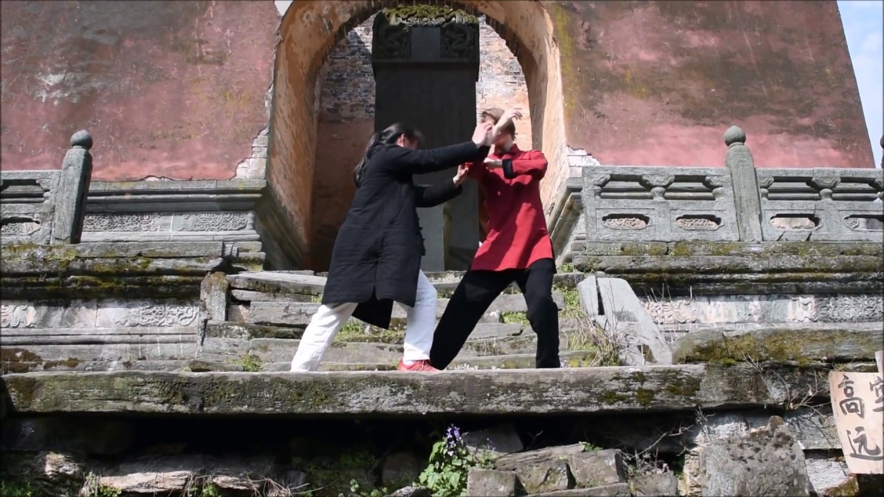 Wudang part 2: Journey to the mountain