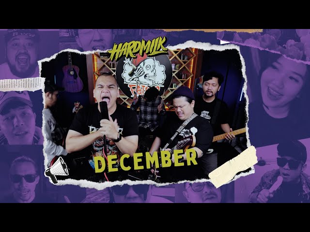 HARDMILK - END OF DECEMBER (OFFICIAL MUSIC VIDEO!) class=