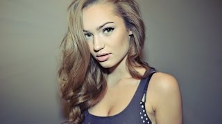 Tutorial : Victoria's Secret Fashion Show 2013 Inspired Hair and Makeup