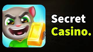 This Talking Tom App is Teaching Kids to GAMBLE! screenshot 2