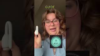 How do you know you’re ovulating? #cycletracking #naturalfamilyplanning #bbttracking #ttcjourney