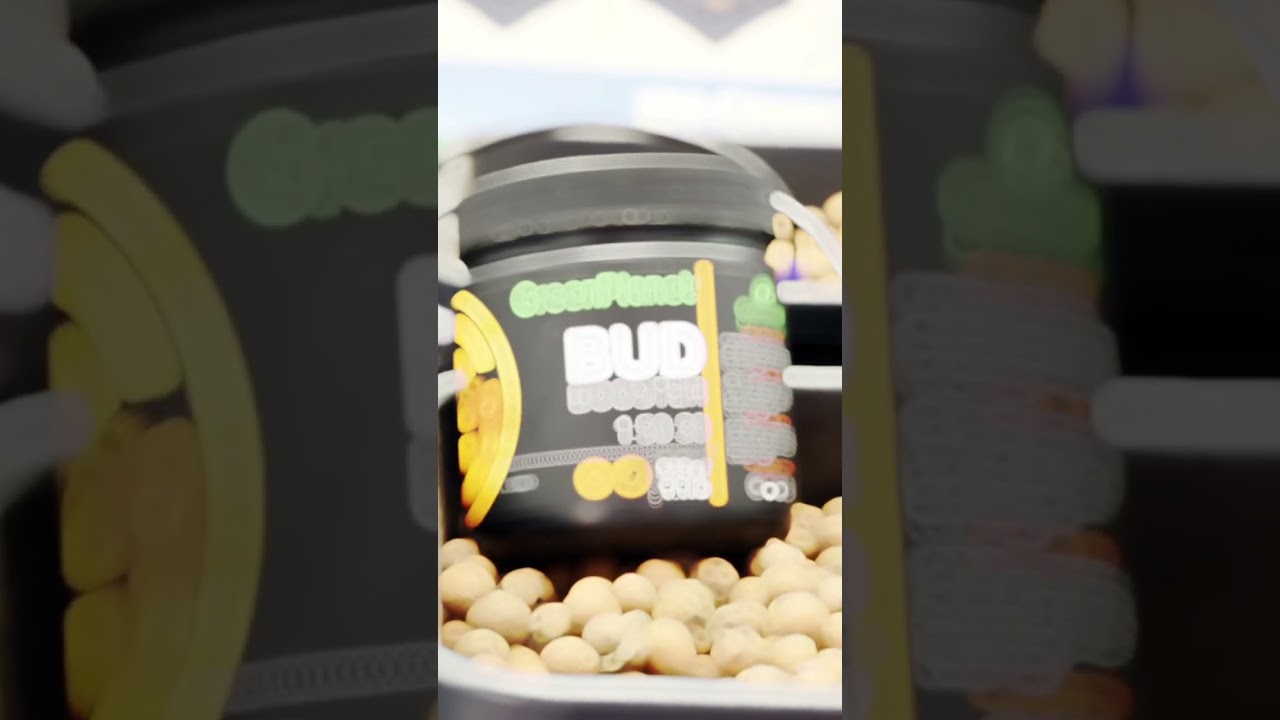 Green Planet Bud Booster: Power your blooms! 🌼💪 