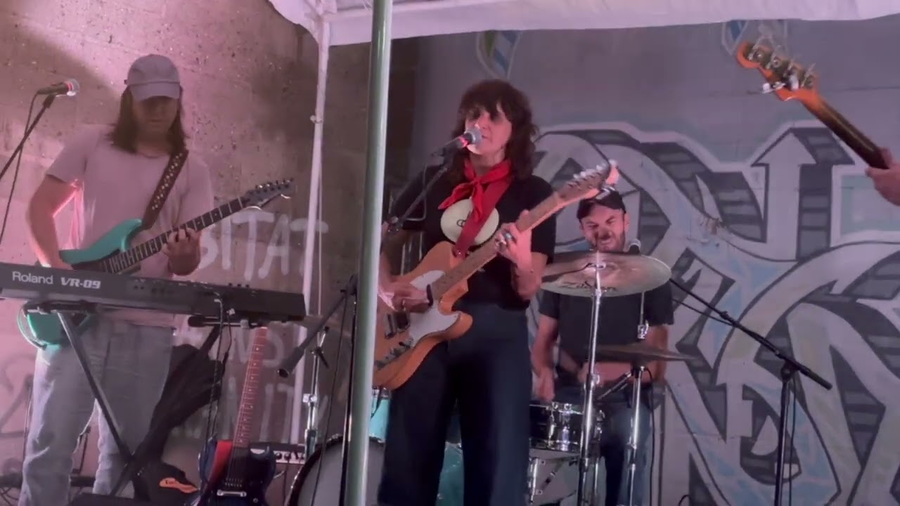 Little Fevers at Cardenza Music