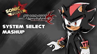 System Select Mashup