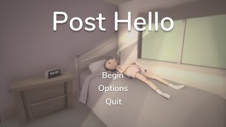 Post Hello - Warm Milk