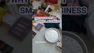 Support Small business