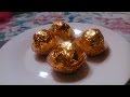 Faciles, FERRERO ROCHER, Caseros