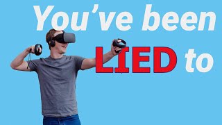 This is BAD for VR