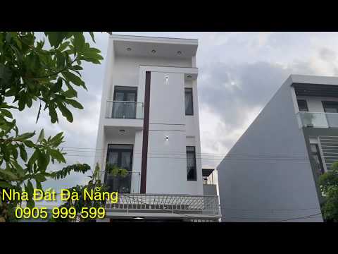 Video Bán nhà Đà Nẵng - 3 tầng đường Phú Xuân, nội thất gỗ... - youtube
