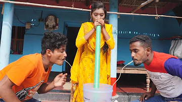 Super Duper Funny Video 2021 TRY TO NOT LAUGH Episode 168 By Maha Fun Tv