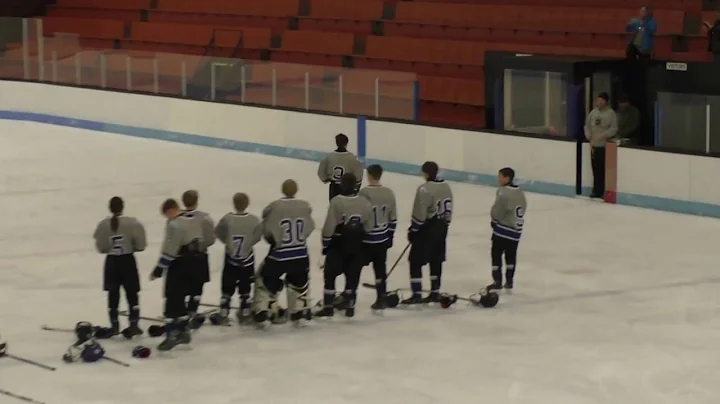 Calumet Lions vs. C.C. AFM @Houghton, 3/21/16 #3