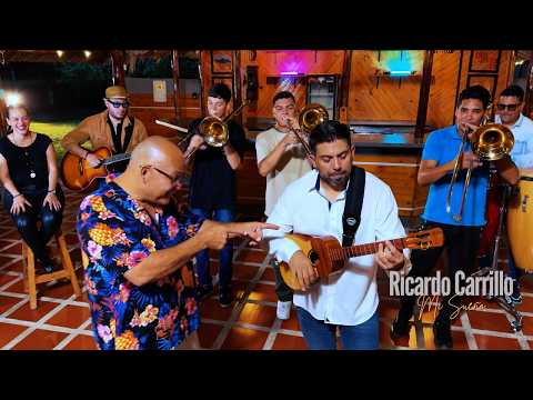 Ricardo Carrillo - Mi Sueño (Willie Colón) #cover