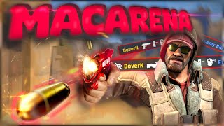 Macarena Csgo Montage