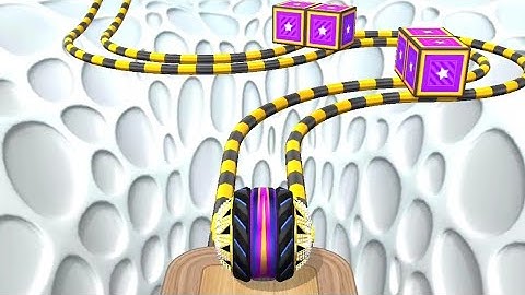 Going Balls All Levels Gameplay Android İos Part 69