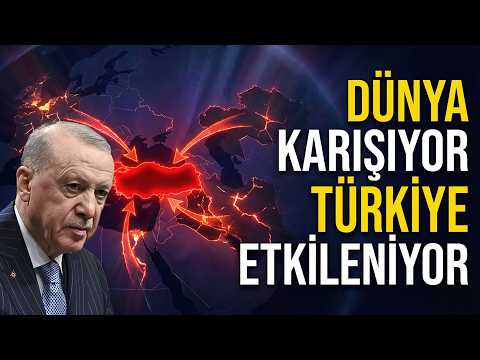 Why does Türkiye find itself in the middle of every crisis? (Is this Türkiye's destiny?)