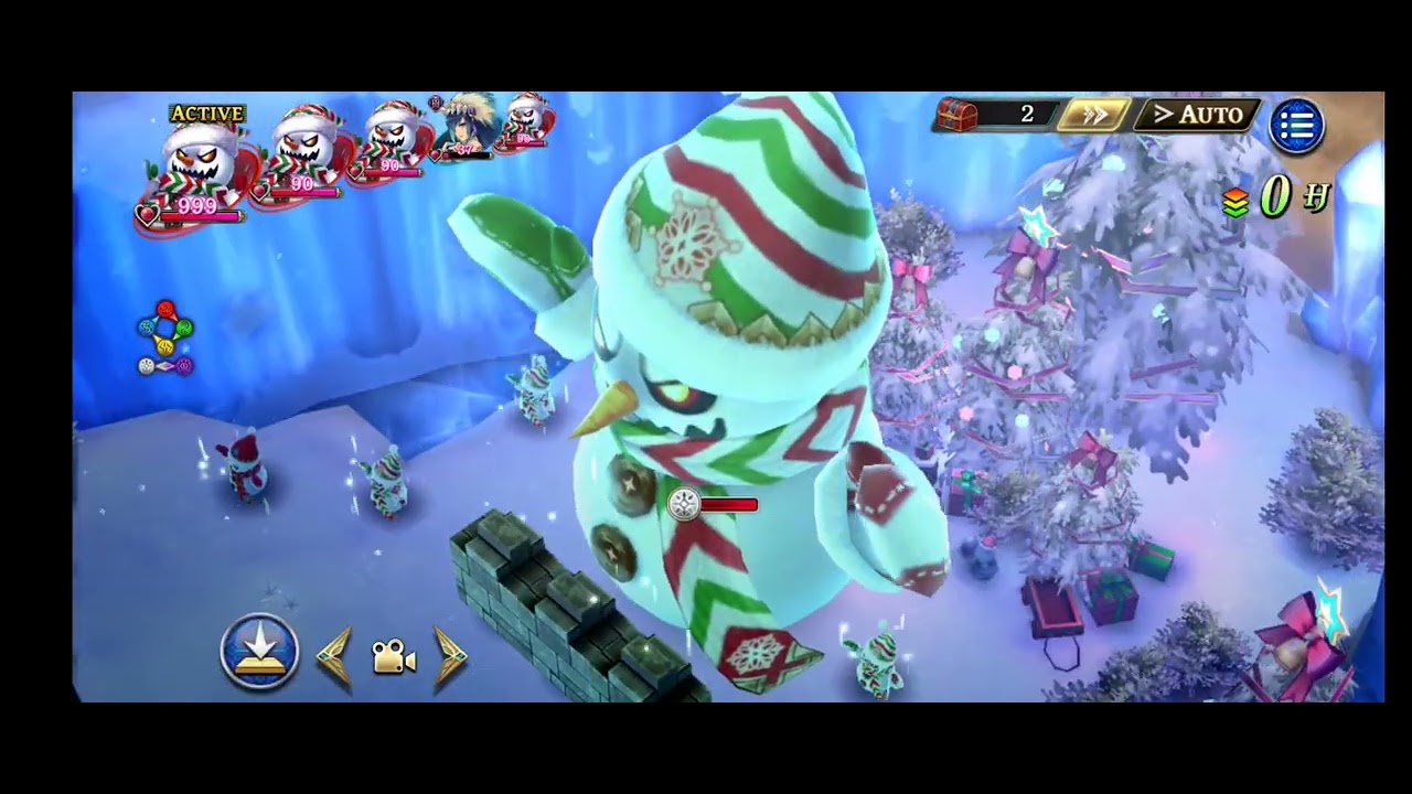 Alchemist Code - Their Precious Moment [Hell] (All Missions)