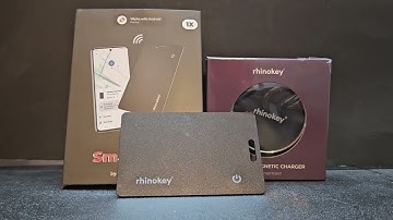 RHINOKEY Android TRACKER: 大規模イベントでの財布や車両の追跡に最適です。