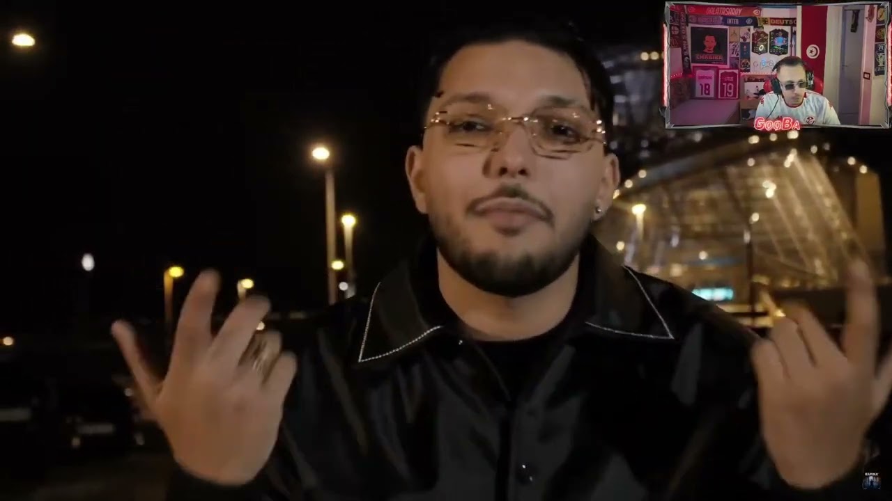 GOOBA REACTION Young RZ Menich Kifek 