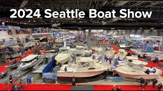 Seattle Boat Show 2024