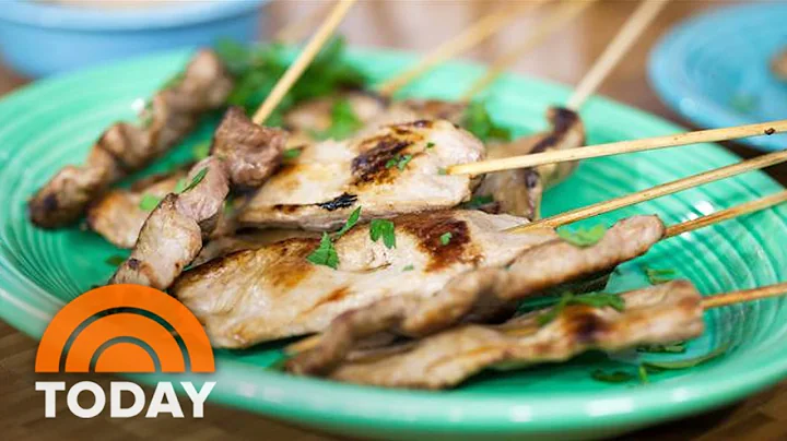 Joy Bauer Uses Everyday Food Staples To Make Healt...