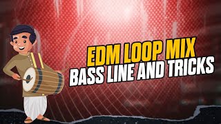 EDM Loop Mix 🔥 | Hard Bass Party Track | Dance Floor Vibes 🎧..