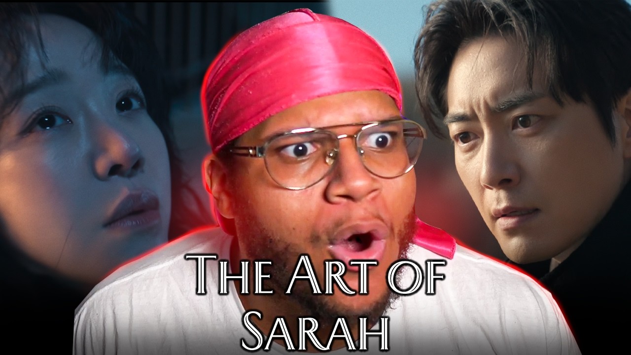 HOW IT ALL WENT WRONG! | The Art of Sarah Episode 3 Reaction (레이디 두아)