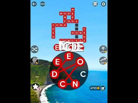 Wordscapes Level 1082 Answers - YouTube