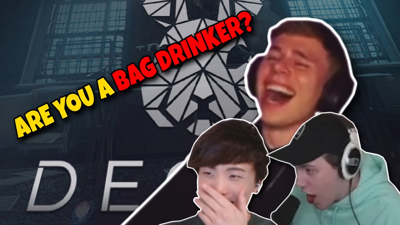 THE MOST INSANE ROUNDS OF DECEIT EVER!? - Deceit ft. Sykkuno, Valkyrae, Anthonyz