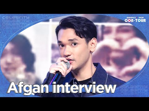 [Simply K-Pop CON-TOUR] Afgan, Indonesia&amp;#39;s highly regarded singer-songwriter