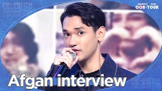 Simply K-Pop Con-Tour Afgan, Indonesias Highly Regarded Singer-Songwriter