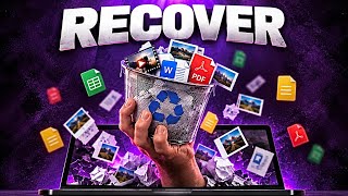 How To Recover Deleted Files on PC | FREE Data Recovery Software screenshot 5