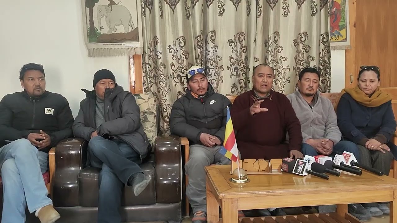 Ladakh Buddhist Association demand Anti-Conversion Law, in view of maintaining communal harmony