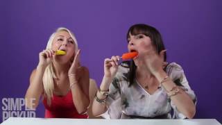 Porn Stars Give Blowjob Advice