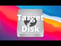 Apple Target Disk