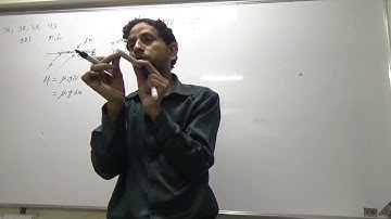 IIT JEE Physics 09 Work Energy Power 12 HC Verma Problem no 36 38 39 || by Abhishek Kumar Physics