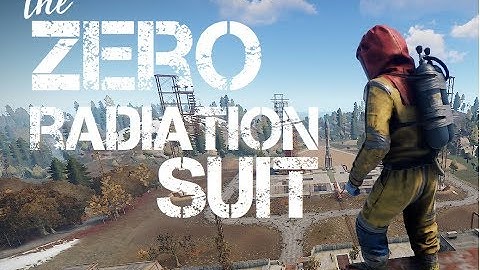 RUST: Zero radiation damage at Launch Site