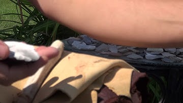 1.2  Indirect Percussion - Composite Punch