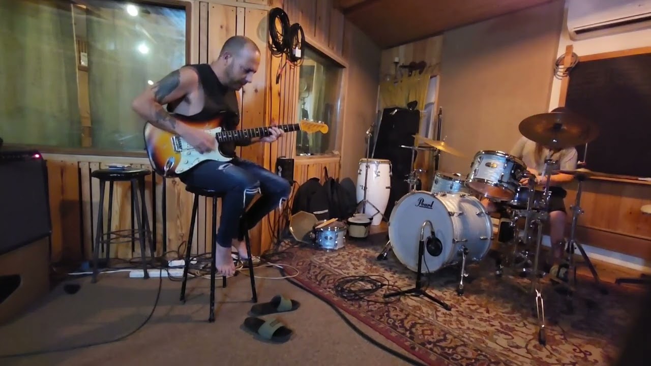 Armando's rhumba- jazz cover