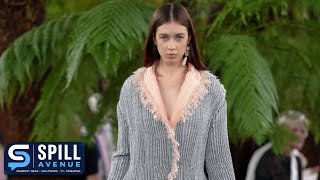 Nicole Kidman's Daughter Sunday Rose Turns Heads At Dior Show