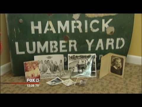 wtvt live radar FOX 13 report connects daughter with dad's old truck