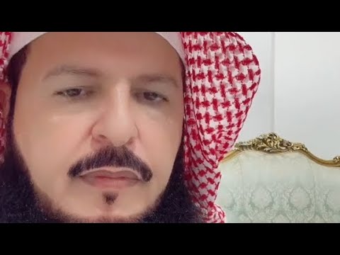 قصة رجل يختم كل ثلاثة أيام منذ خمس وأربعين سنة محمد الرشيد