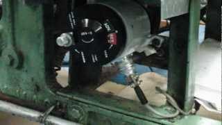 EMP Model 200 on Potdevin 82 Bag Machine by EMP Industrial Controls 1,909 views 12 years ago 39 seconds