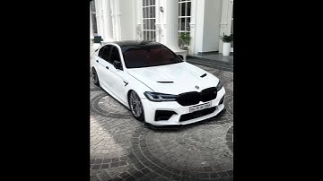 BMW M6 video:"BMW M6 – Power, precision, style 🔥❤️#caredit #bmw #shorts