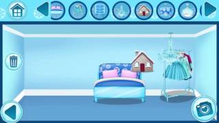 Baby Doll House   Ice Prencess Doll House Games for Babies or Kids   Kids Songs screenshot 5