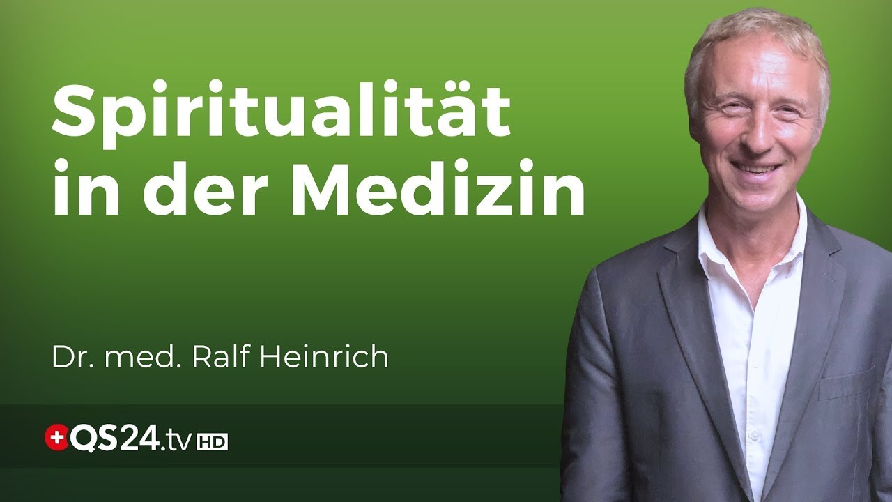 Heilung durch Verbundenheit: Die Verbindung von Gesundheit und Spiritualität | Naturmedizin | QS24