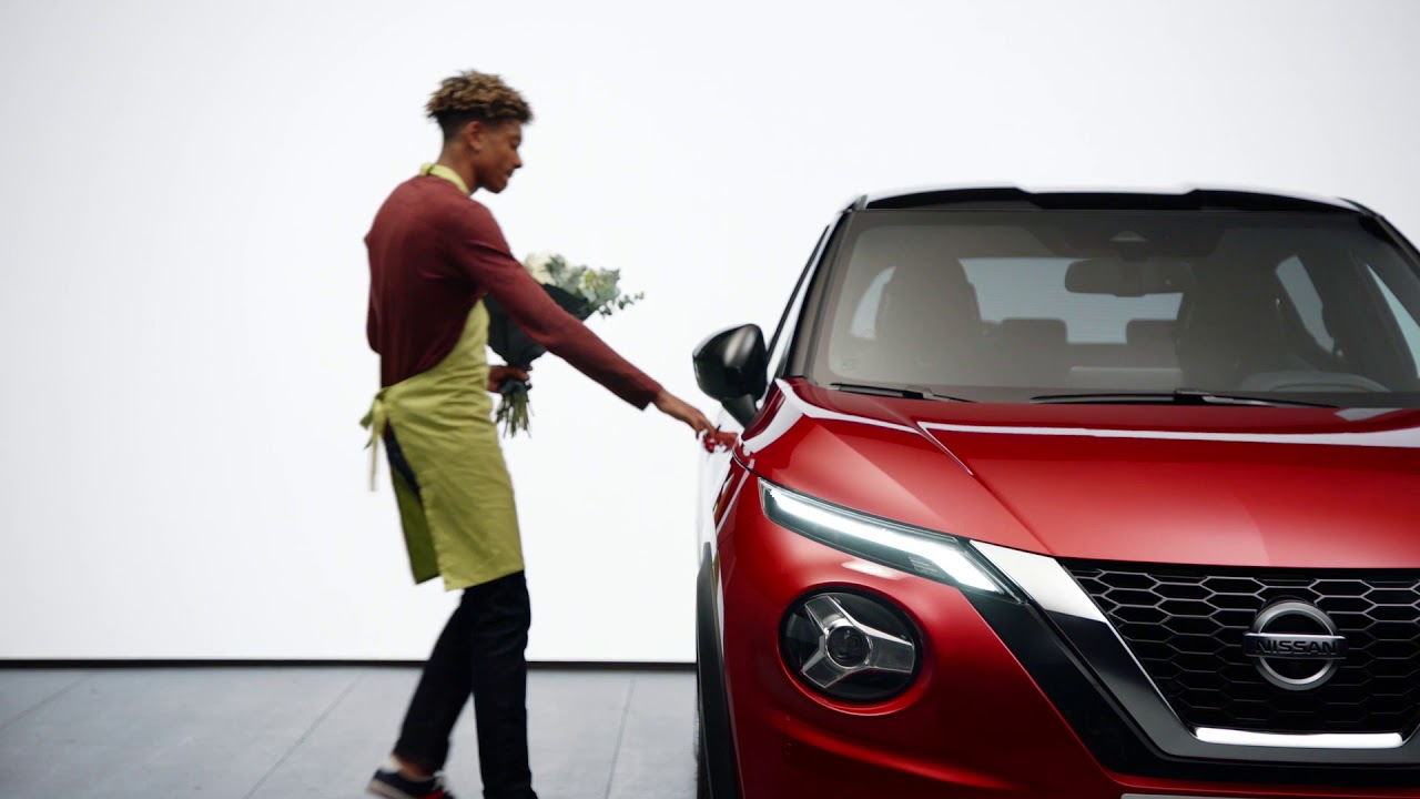 Nieuwe Nissan JUKE - NissanConnect Remote Control