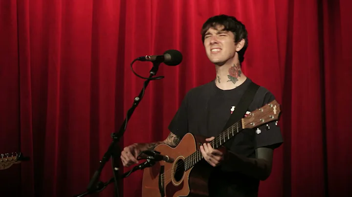 Joyce Manor - Derailed - 4/3/2021 - Hotel Cafe - L...