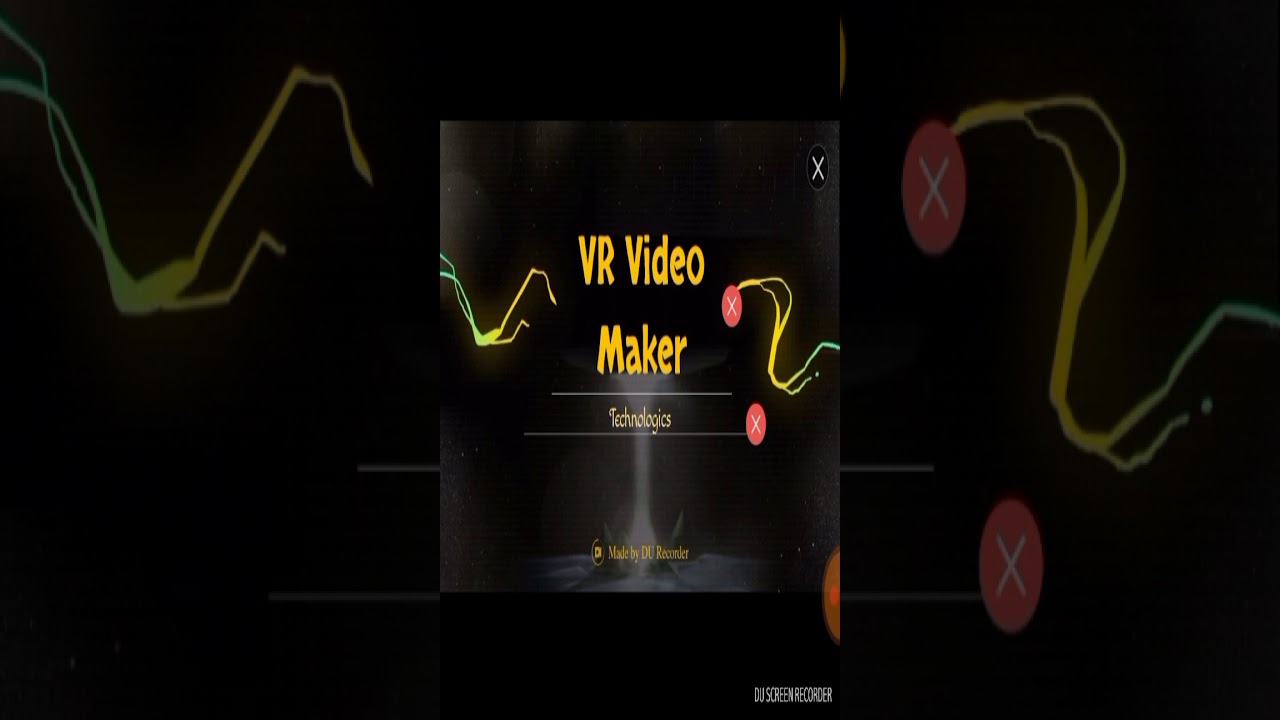 Convert Normal Video to VR Video YouTube